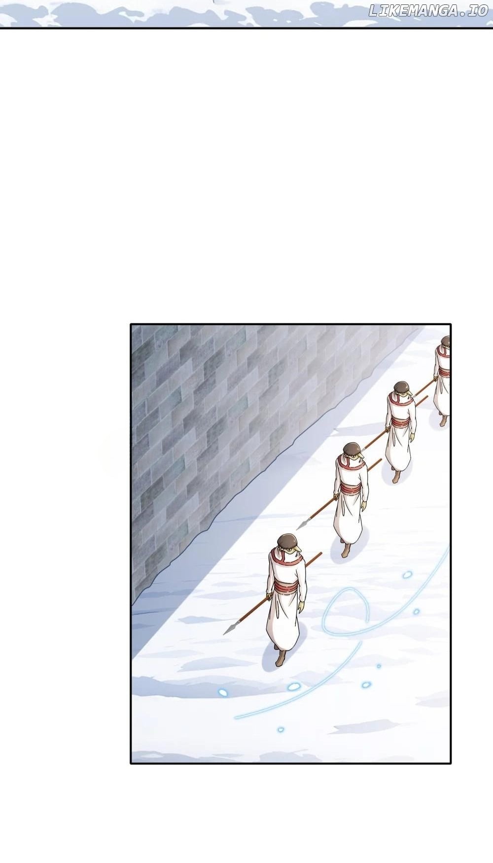 My Furry Harem Is After Me Chapter 184 - page 23